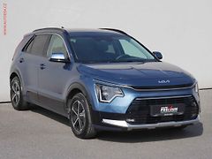 Kia Niro (2023) 1.6 GDi HEV, ČR, AT, navi - fotografie inzerátu