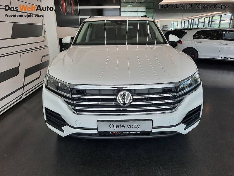 Volkswagen Touareg (2020) 3.0 TDI 4Motion (170kW/231k) T - fotka 4 z 27