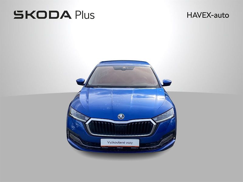Škoda Octavia (2023) 2.0 TDI Style - fotka 4 z 35