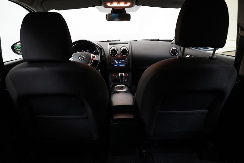 Nissan Qashqai - fotka 25 z 27