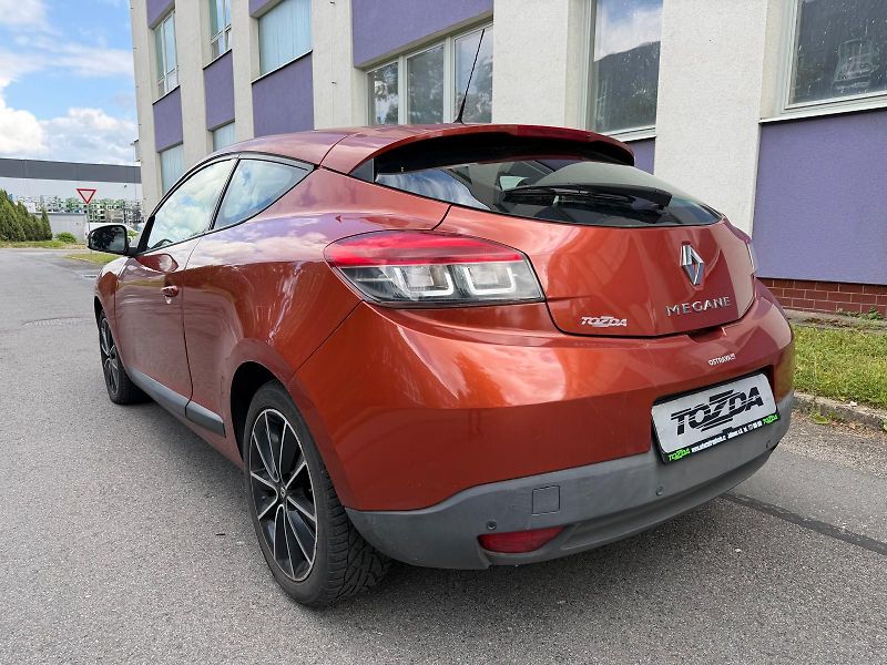 Renault Mégane 1,6i 16V  - fotka 3 z 20