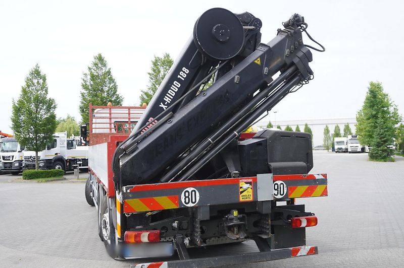Mercedes-Benz (2019) 6x2-4 / HIAB X-HIDUO 188 ES-4  - fotka 7 z 24