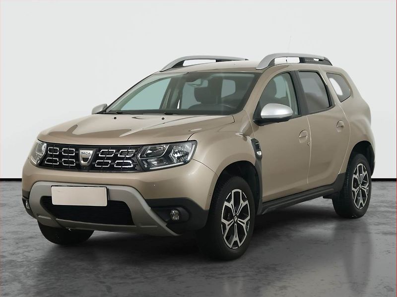 Dacia Duster (2018) 1.2 TCe, 4X4, Navi, Tempomat - fotka 2 z 16