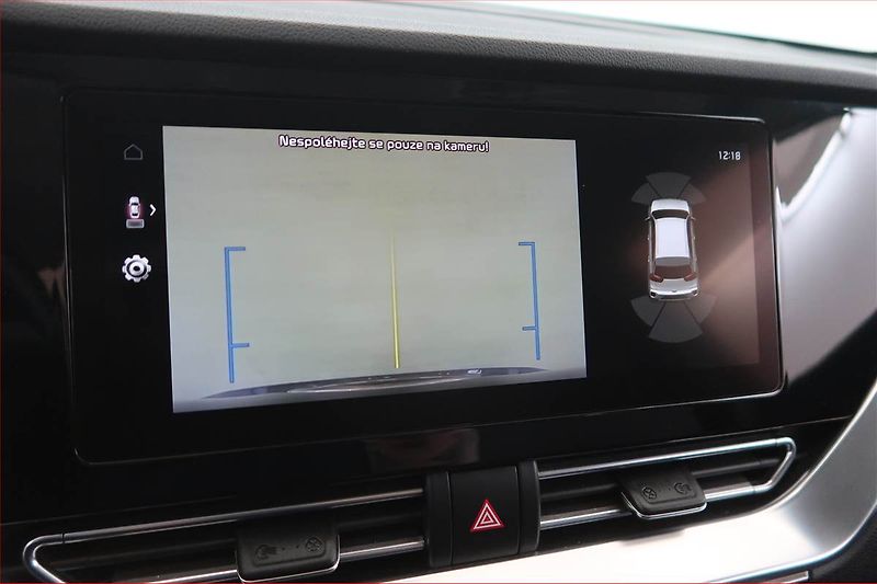 Kia Niro (2021) Hybrid, Automat, ČR,1.maj - fotka 15 z 18