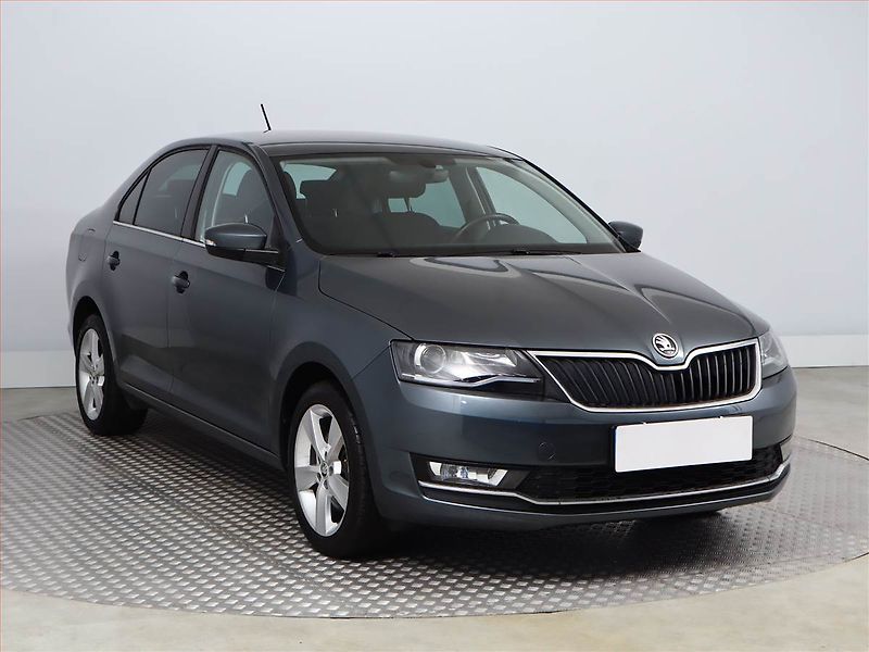 Škoda Rapid (2018) 1.0 TSI, Tempomat - fotografie inzerátu