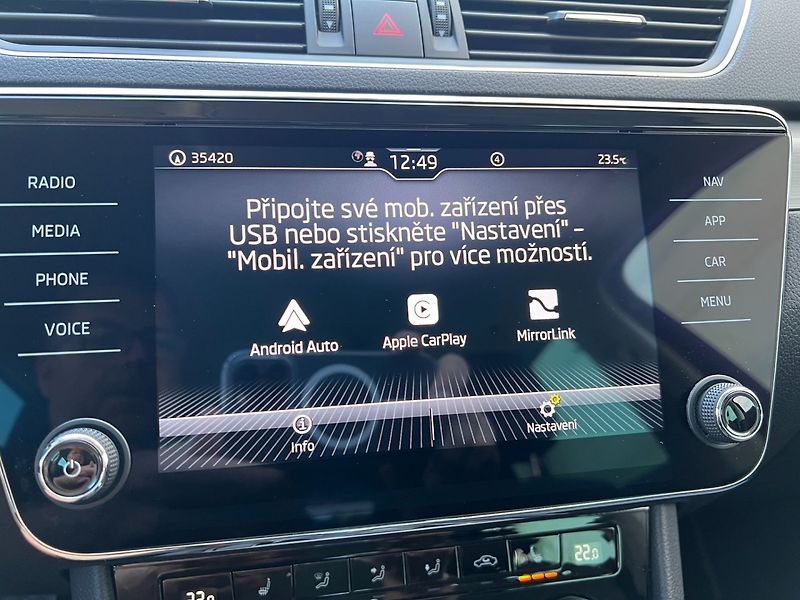 Škoda Superb (2023) Style 2.0TDI 110KW DSG! Tažné! - fotka 37 z 45