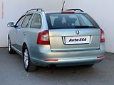 Škoda Octavia (2011) 1.6 TDi, ČR, Park.čidla - náhled 6