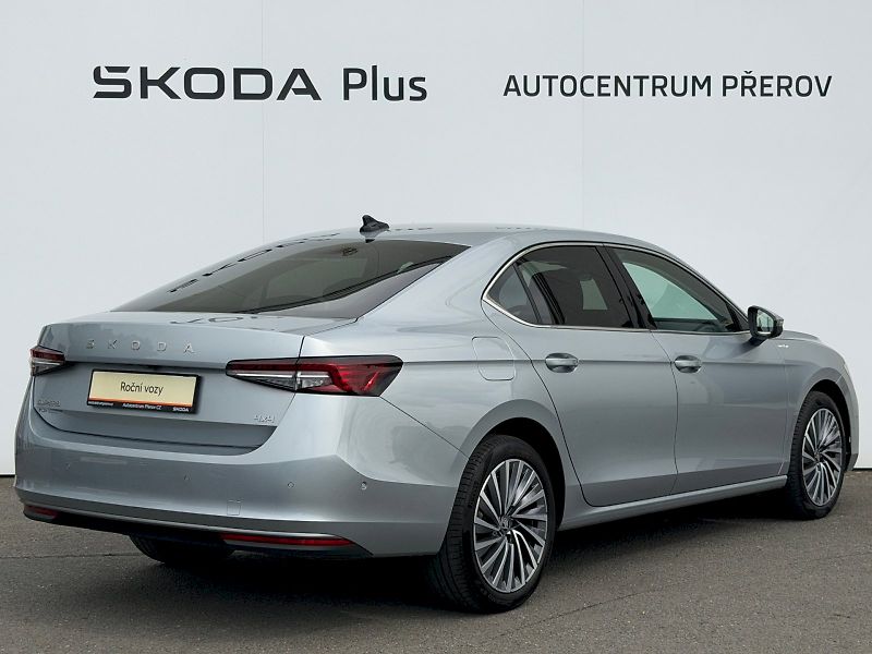 Škoda Superb (2025) 2.0 TDI 142kW 4x4 L&K Nez.Tope - fotka 2 z 35