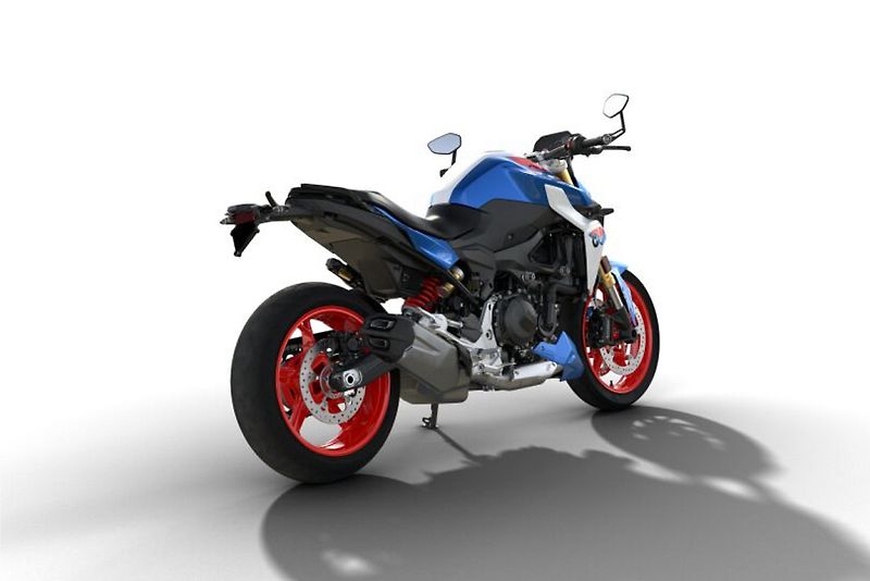 BMW MOTO F 900 R - fotka 3 z 4