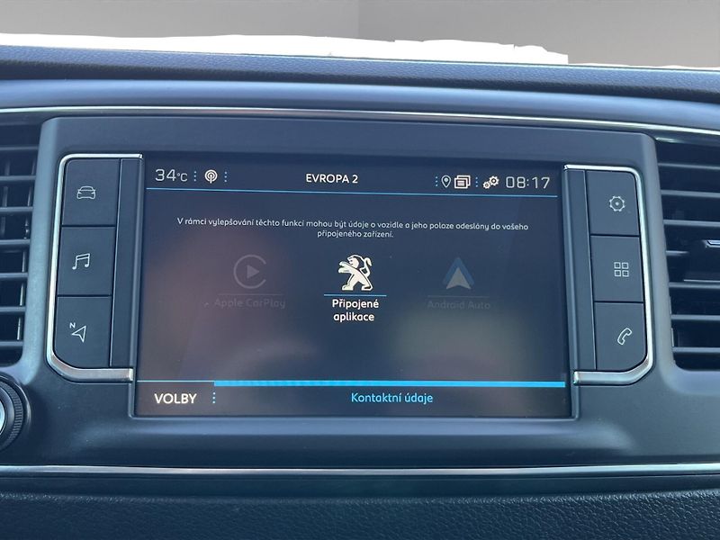 Peugeot Traveller (2021) ALLURE L2 2.0 BlueHDi 106kW, Č - fotka 27 z 29