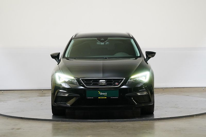 Seat Leon - fotka 4 z 26