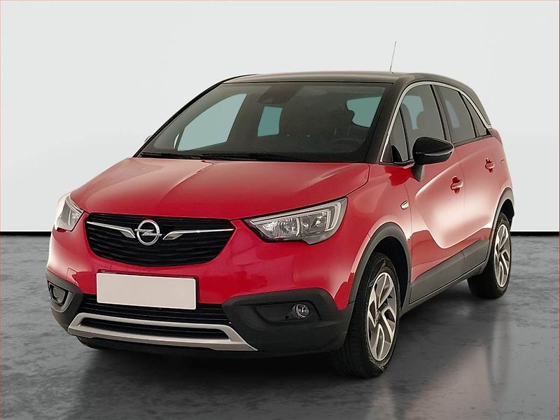 Opel Crossland X (2018) 1.2 Turbo, Serv.kniha, Kůže - fotka 2 z 20