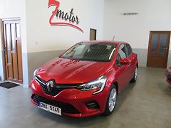 Renault Clio (2020) 1.0TCe,klim,výhře,senzor,asist - fotografie inzerátu