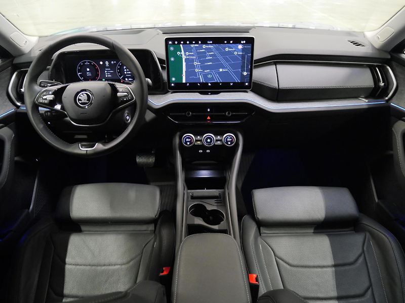 Škoda Kodiaq - fotka 5 z 30