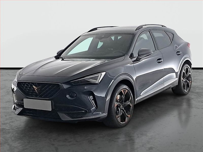 Cupra Formentor (2024) 2.0 TSI VZ 4Drive - fotka 2 z 21