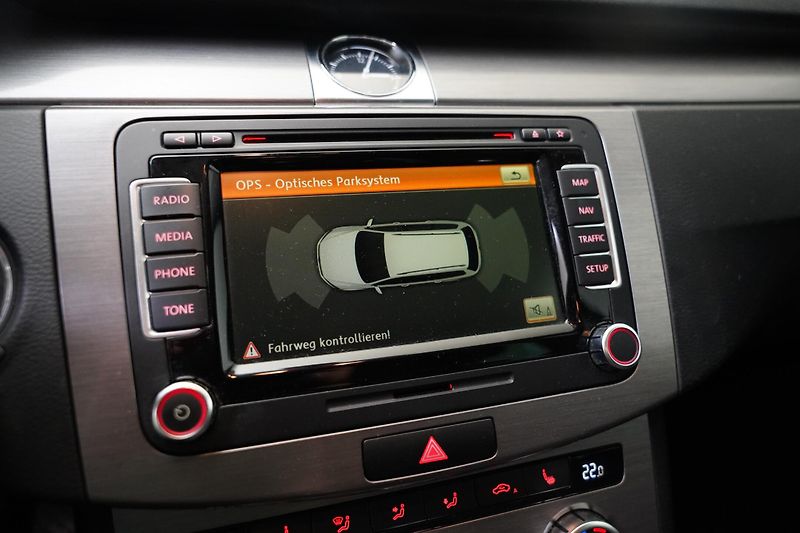 Volkswagen Passat - fotka 20 z 24