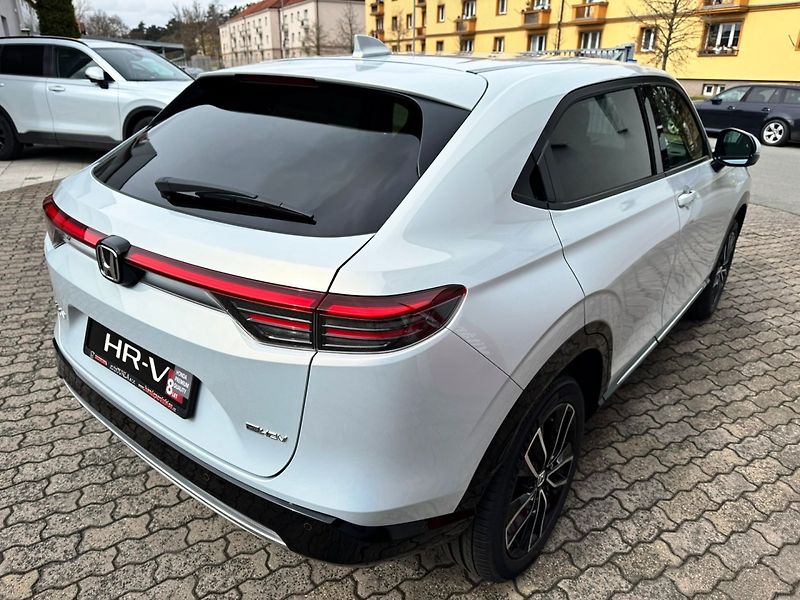 Honda HR-V (2026) 1.5 e:HEV Advance MR27 SKLADEM - fotka 7 z 44
