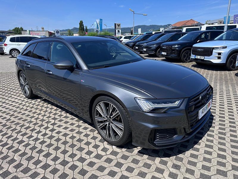 Audi A6 3,0 TDI Quattro 210kW S line - fotka 4 z 17