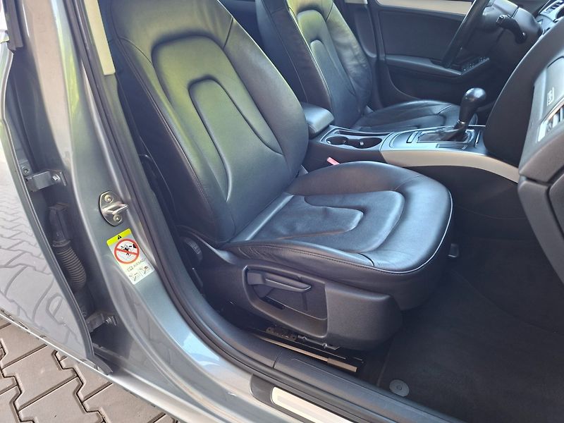 Audi A4 (2012) 3.0TDI 176kW 7A QUATTRO - fotka 23 z 39