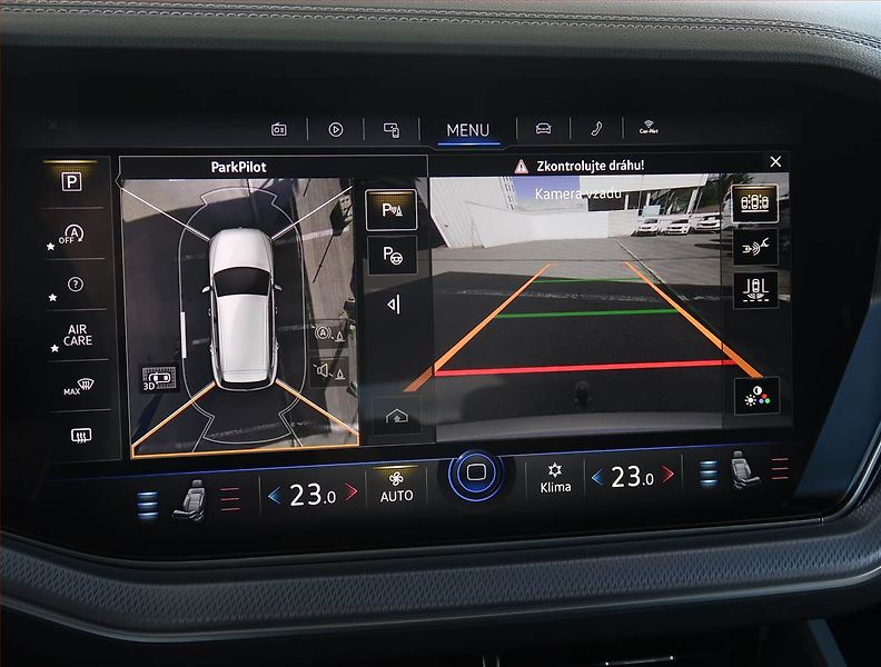 Volkswagen Touareg (2019) R-Line 3.0 TDI - fotka 20 z 27