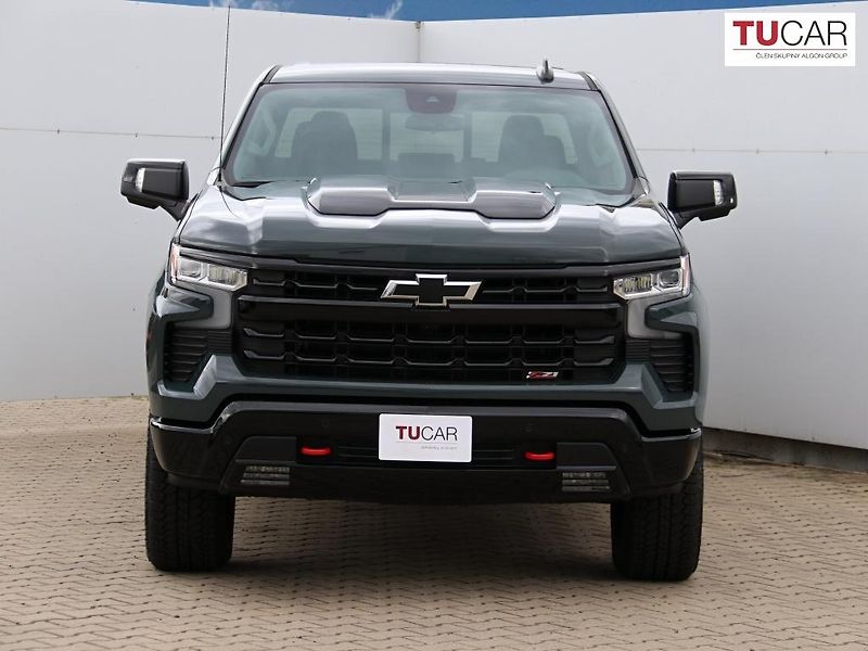 Chevrolet Silverado (2025) 6.2 V8 LT Trail Boss  - fotka 3 z 33
