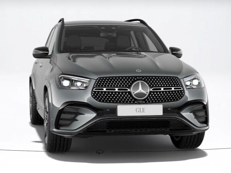 Mercedes-Benz GLE 350 de 4MATIC - fotografie inzerátu
