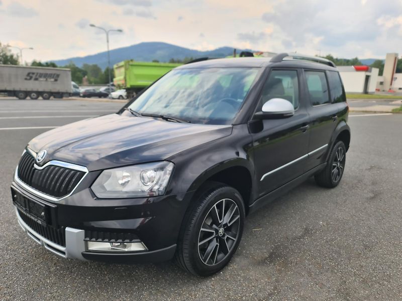 Škoda Yeti (2015) 2.0 TDi 103-KW 4x4 ADV OLOMOUC - fotka 3 z 76