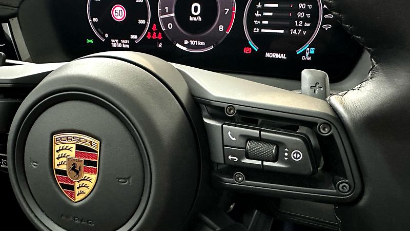 Porsche Panamera GTS / ZÁRUKA / TOP VÝBAVA  - fotka 55 z 64