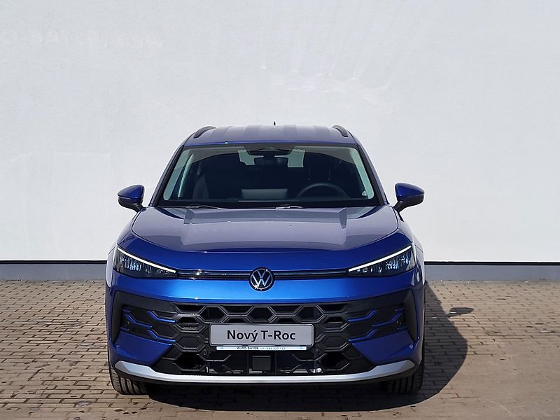 Volkswagen T-Roc (2026) Life 1,5 eTSI 85kW 7DSG - fotka 4 z 23
