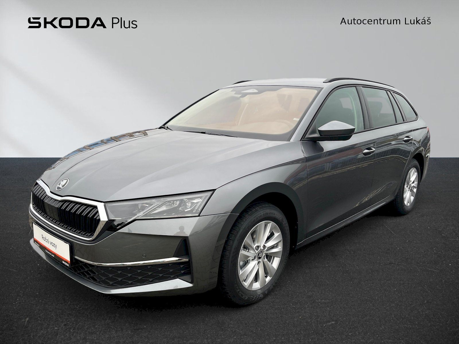 Škoda Octavia COMBI TOP SELECTION 1,5 TSI M-