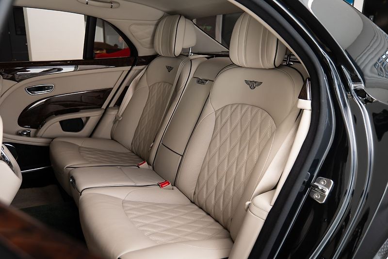 Bentley Mulsanne Speed / Záruka - fotka 12 z 31