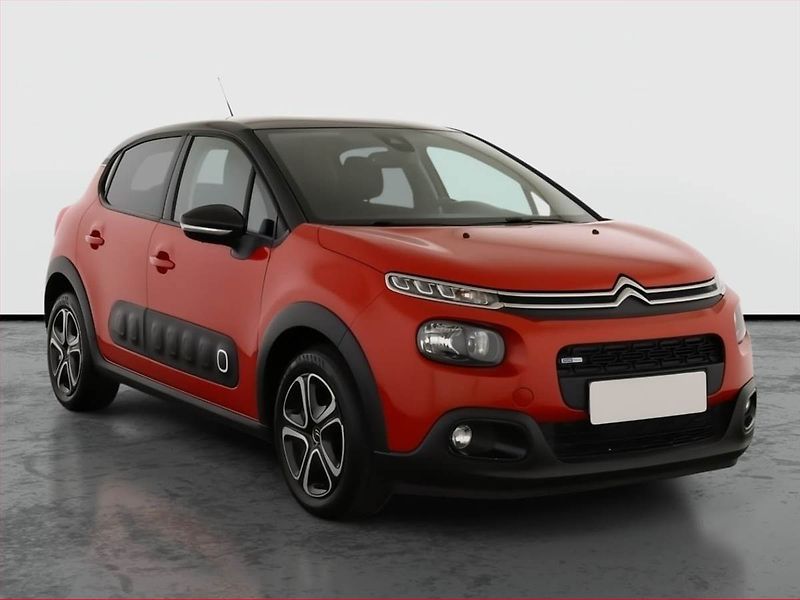 Citroën C3 (2018) 1.2 PureTech, ČR,1.maj - fotografie inzerátu