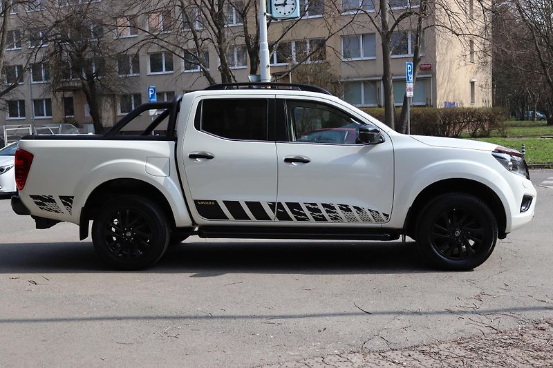 Nissan Navara 2.3dCi 4X4 AT 140kW DPH - fotka 8 z 50