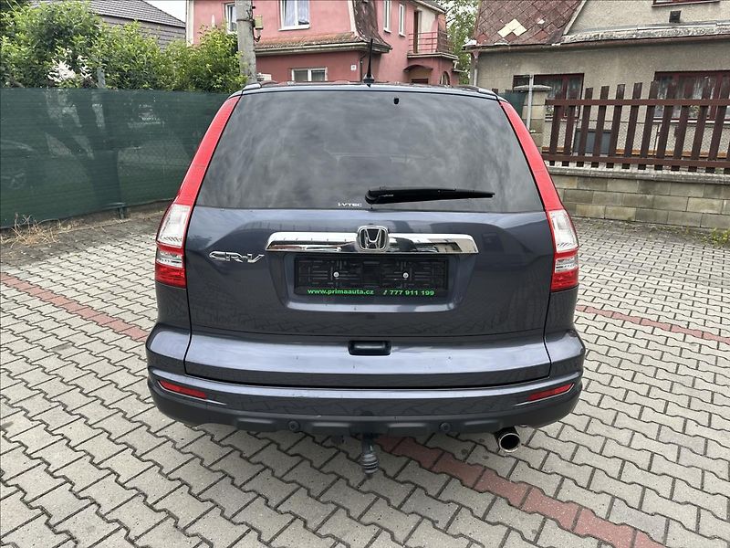 Honda CR-V 2,0 4x4 TOP TAŽNÉ - fotka 6 z 24