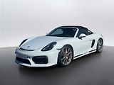 Porsche Cayman Spyder - náhled 1