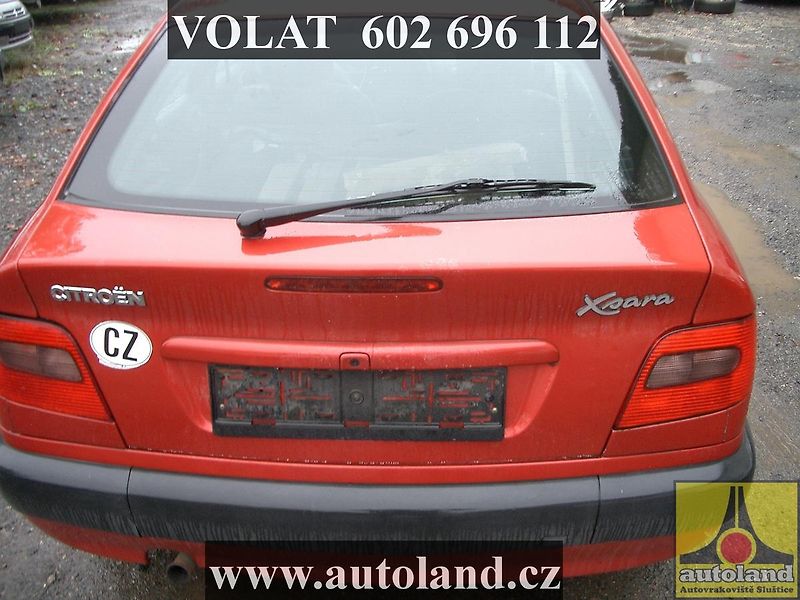 Citroën Xsara VOLAT 602 696112 - fotka 3 z 7