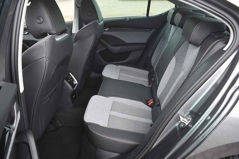 Škoda Octavia je opravdu univerzální auto