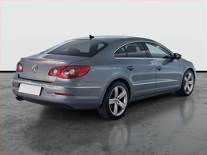 Volkswagen Passat CC (2010) 2.0 TDI, Navi, Xenony - fotka 5 z 24