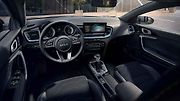 Kia Ceed SW.
