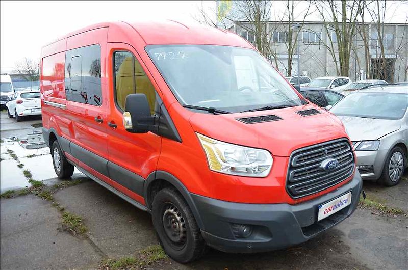 Ford Transit (2017) 2,0 TDCI - fotka 3 z 26