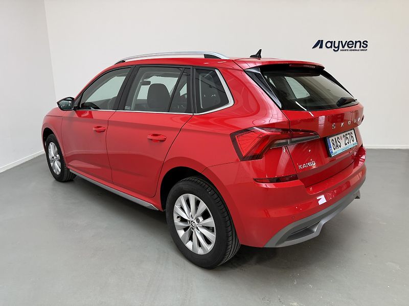 Škoda Kamiq 1.0 TSI 85 kW Style - fotka 3 z 13