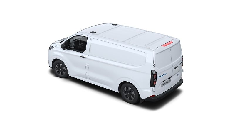 Ford Transit Custom (2025) L1 TREND 280 2,0 EcoBlue 100 k - fotka 6 z 10