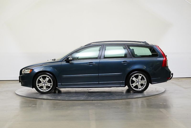 Volvo V50 - fotka 3 z 21