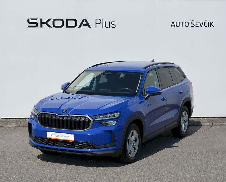 Škoda Kodiaq (2024) 2.0 TDI 110 kW DSG 7 Automat. - fotka 1 z 26