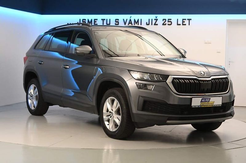 Škoda Kodiaq (2023) 2.0 4x4 LED DSG VIRTUAL Kamera - fotka 4 z 31