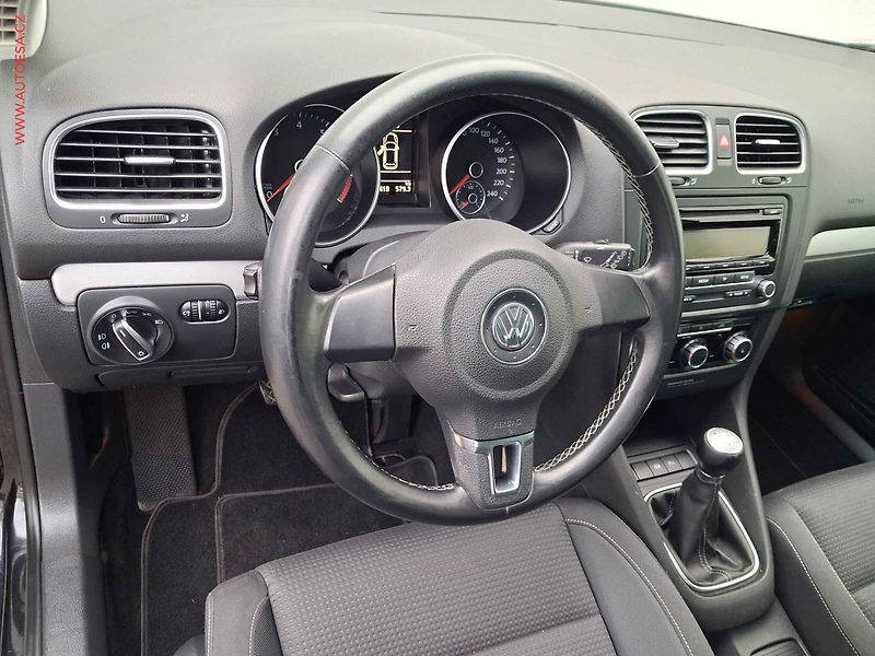 Volkswagen Golf (2010) 1.2TSi, STK7/28 - fotka 12 z 17