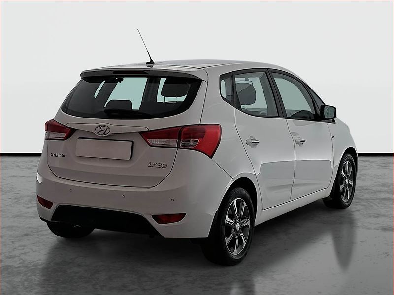 Hyundai ix20 (2019) 1.6 CVVT, Serv.kniha, Tempomat - fotka 5 z 16