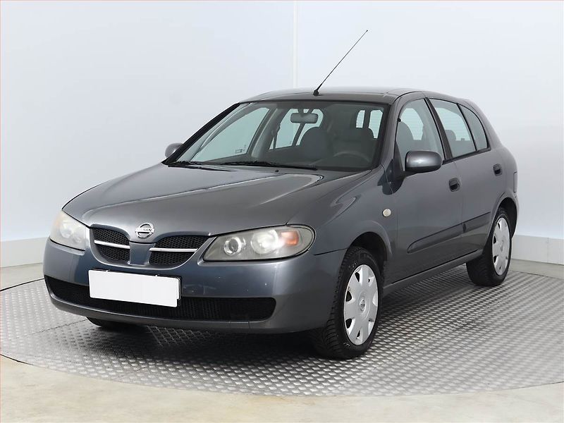 Nissan Almera (2007) 1.5, po STK, dobrý stav - fotka 2 z 10