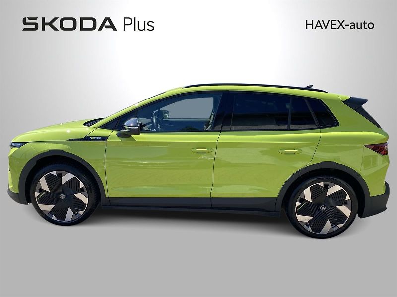 Škoda Elroq (2025) 85x RS - fotka 3 z 37