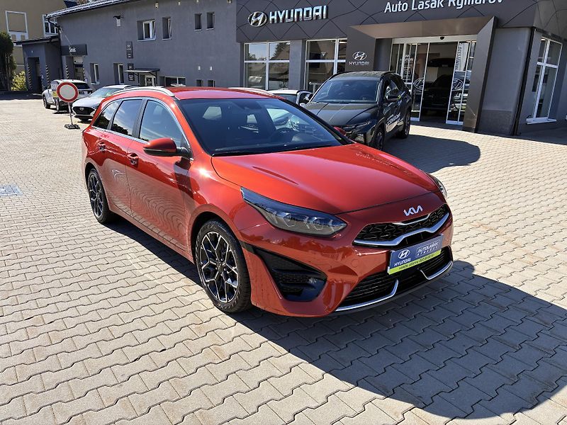 Kia Ceed 1.5T-GDi 118kW GT LINE AUTOMAT - fotografie inzerátu